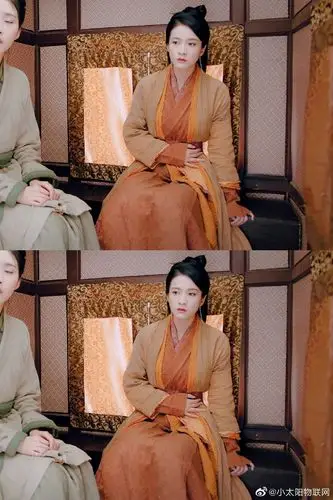 张雪迎[超话]#容乐公主服饰大全(34)廿. 来自小太阳物联网 - 微博