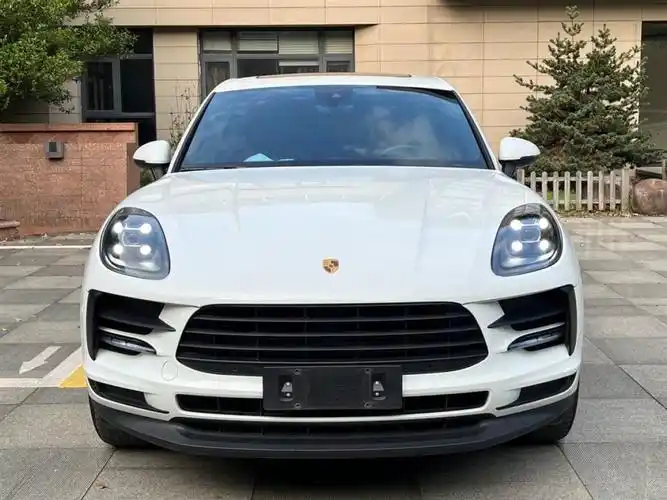 保时捷 macan  2020款 macan 2.0t图片