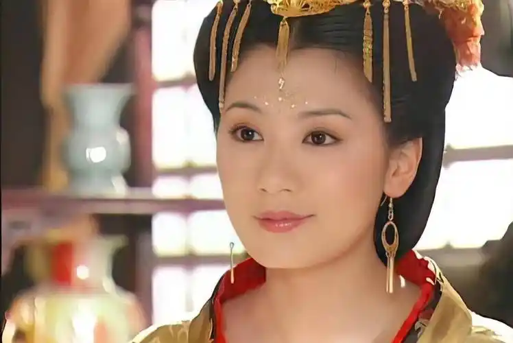 贾静雯饰演的四部古装角色,犹如画里的美女,你喜欢哪一部?