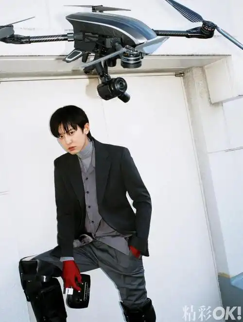 ok封面chanyeol音乐代表我不变的爱