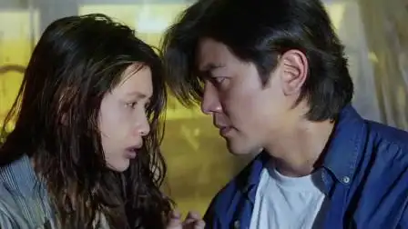 电影:郑伊健和邱淑贞再见面都成了伤残人士,郑伊健要为她报仇