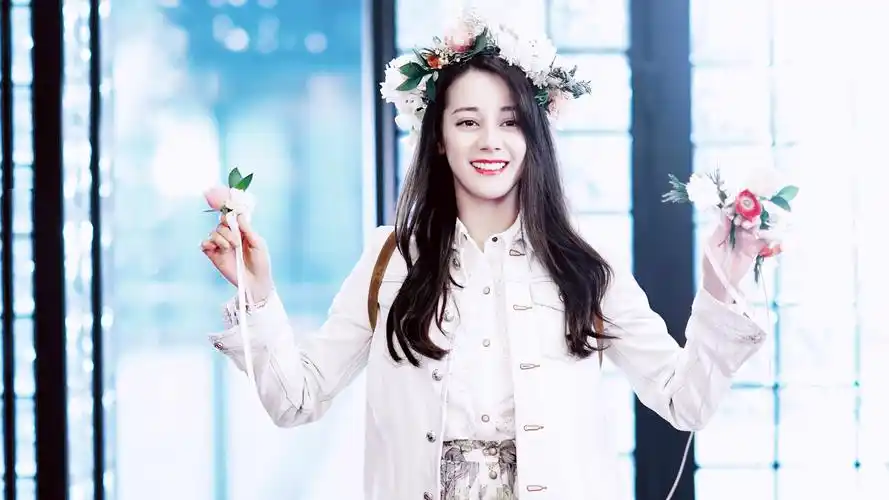 迪丽热巴 - 堆糖,美图壁纸兴趣社区