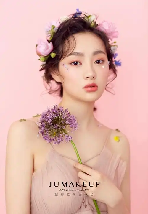 聚美妆时尚新娘造型引领品牌