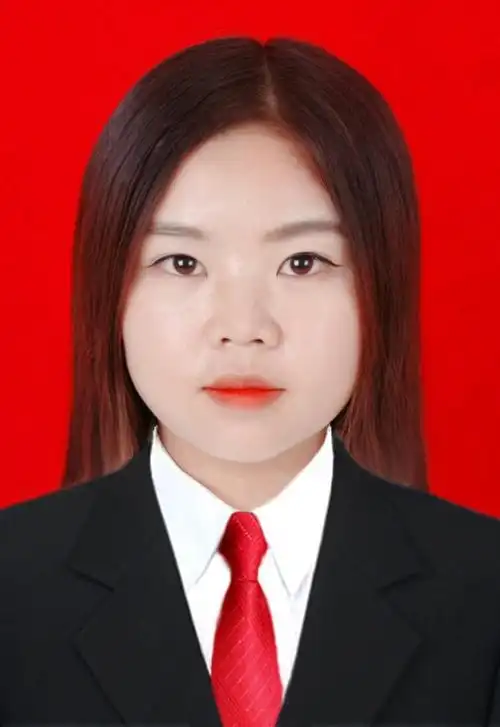 女士西服证件照片 - 女士正装证件照模板全身 - 实验室设备网