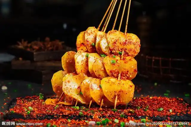 哪些蔬菜可做烧烤(烧烤不要只吃肉)(3)