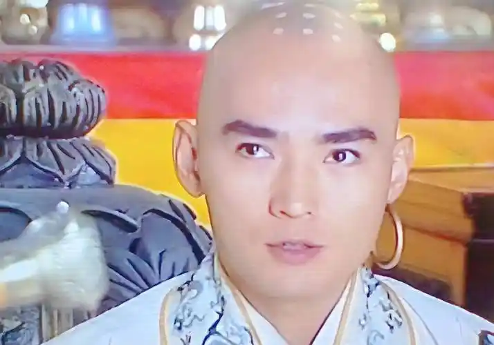 细数何润东多年角色,明明是帅哥演主角总能被超越,现成古装丑男