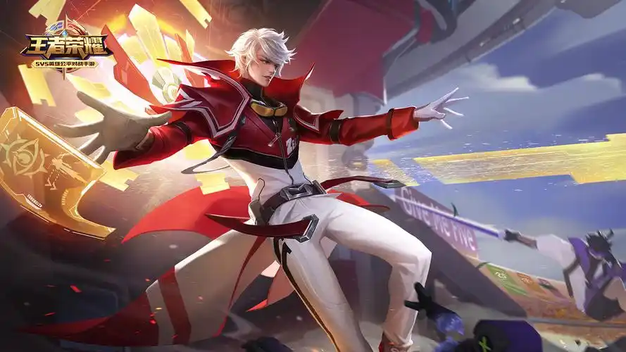 诸葛亮掌控之力王者荣耀壁纸