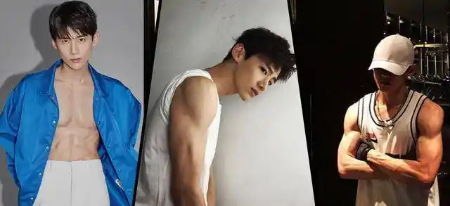 白敬亭又多了一个新身份,除了是名健身达人外,还当起了公司老板_运动