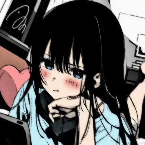 头像分享  #头像  #风格女漫  #女生头像