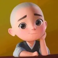 一蝉小和尚头像_微信头像图片大全