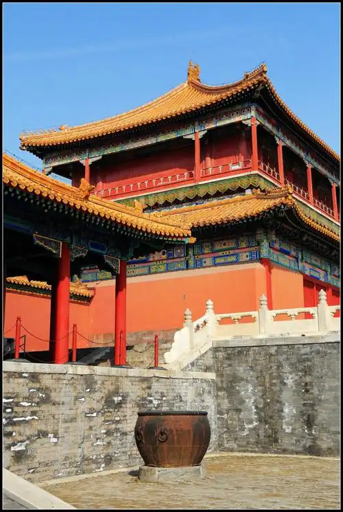 北京故宫------几十年后重温皇家建筑之美