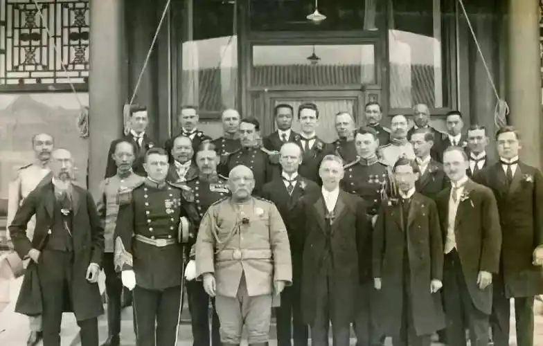 袁世凯一生有17个儿子15个女儿,他们的结局分别是怎样?