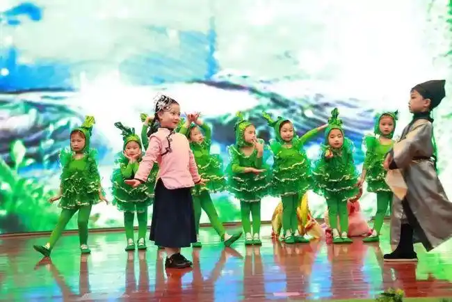 "儿童性格涵养教学法"戏剧表演,又双叒叕要上春晚啦!