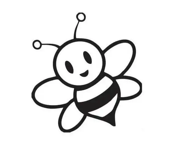 简笔画100张 简笔画100张小动物 | 第 2 页