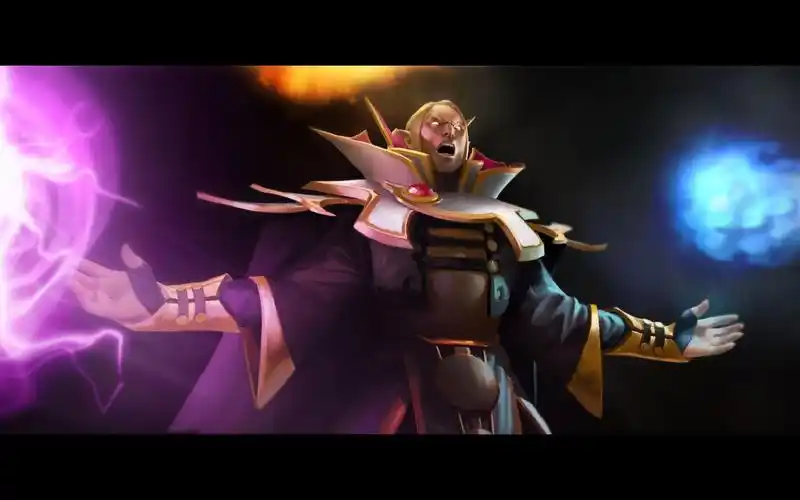 【dota2天梯】卡尔练习生的又一把翻盘