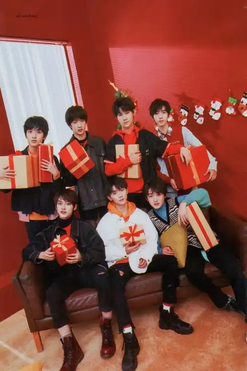 爆米花们可以分享一下tnt时代少年团的神仙图片吗