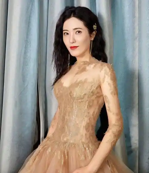 原创曾黎的5段感情三段和影帝四月被拍到新恋情45岁还未结婚