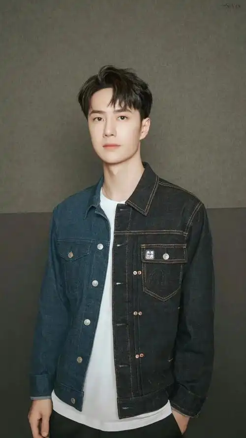 这是我的理想型 杀我不用刀92有他就够#王一博 #一眼沦陷 - 抖音