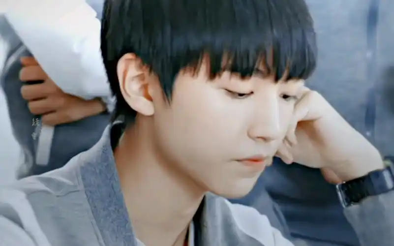 【王俊凯/邬童】学长好高冷