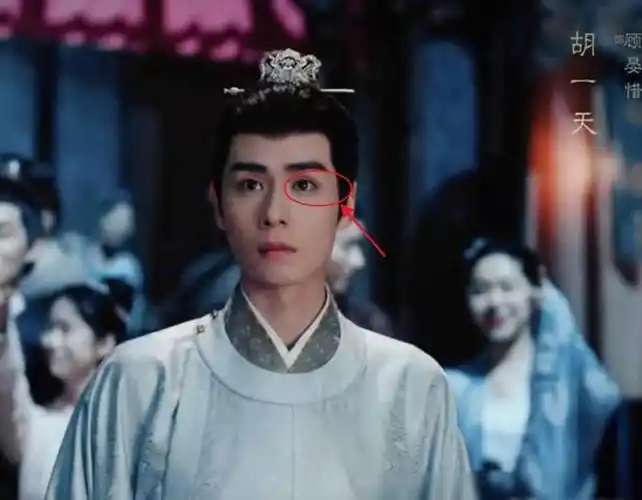 没想到4月才开始30岁胡一天却以这样的方式败光观众缘