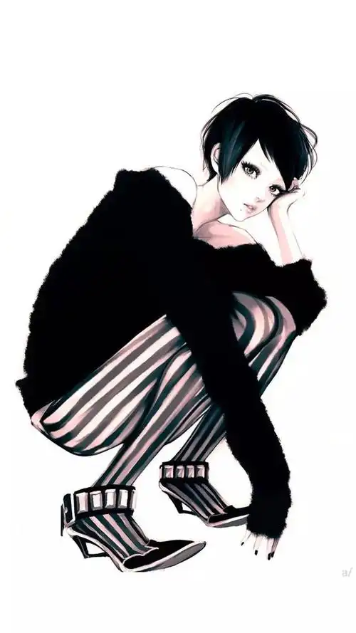 女生好看锁屏壁纸,锁屏女生壁纸精选(女生系列,不同风格的女孩子图片)