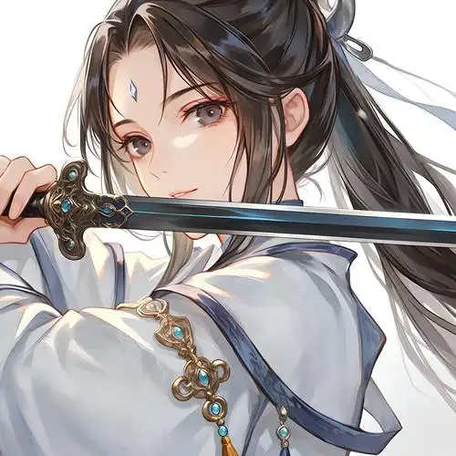 帅气古风女生头像👩‍🎨古风韵味十足!