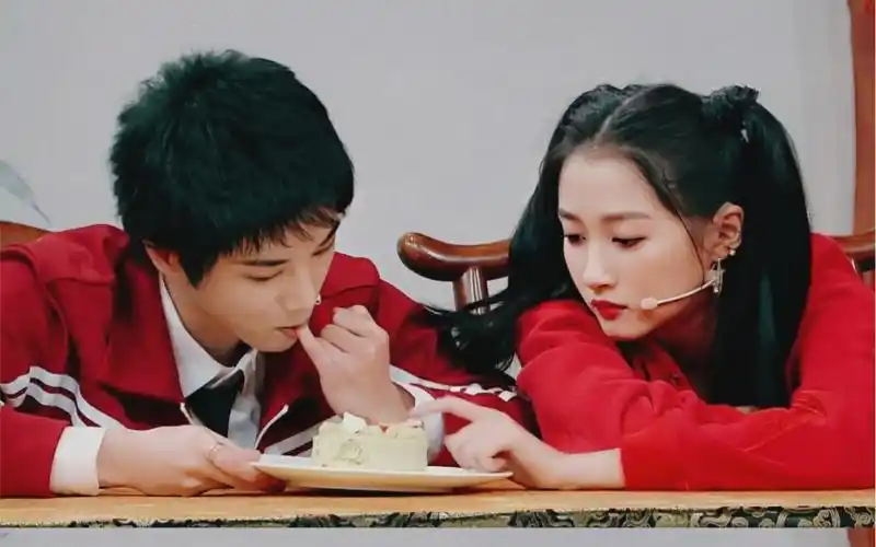 【花童】华晨宇x关晓彤,兄妹/cp,开心就好_哔哩哔哩_bilibili