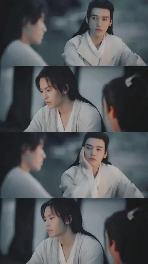 《山河令》原是奔着张哲瀚去的,没想到被龚俊饰演的温客行get到了