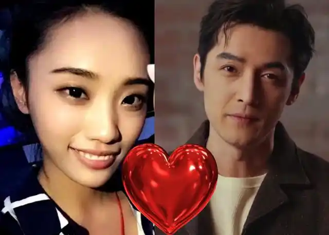 网传胡歌老婆公开恋爱过程,留学是为生娃?