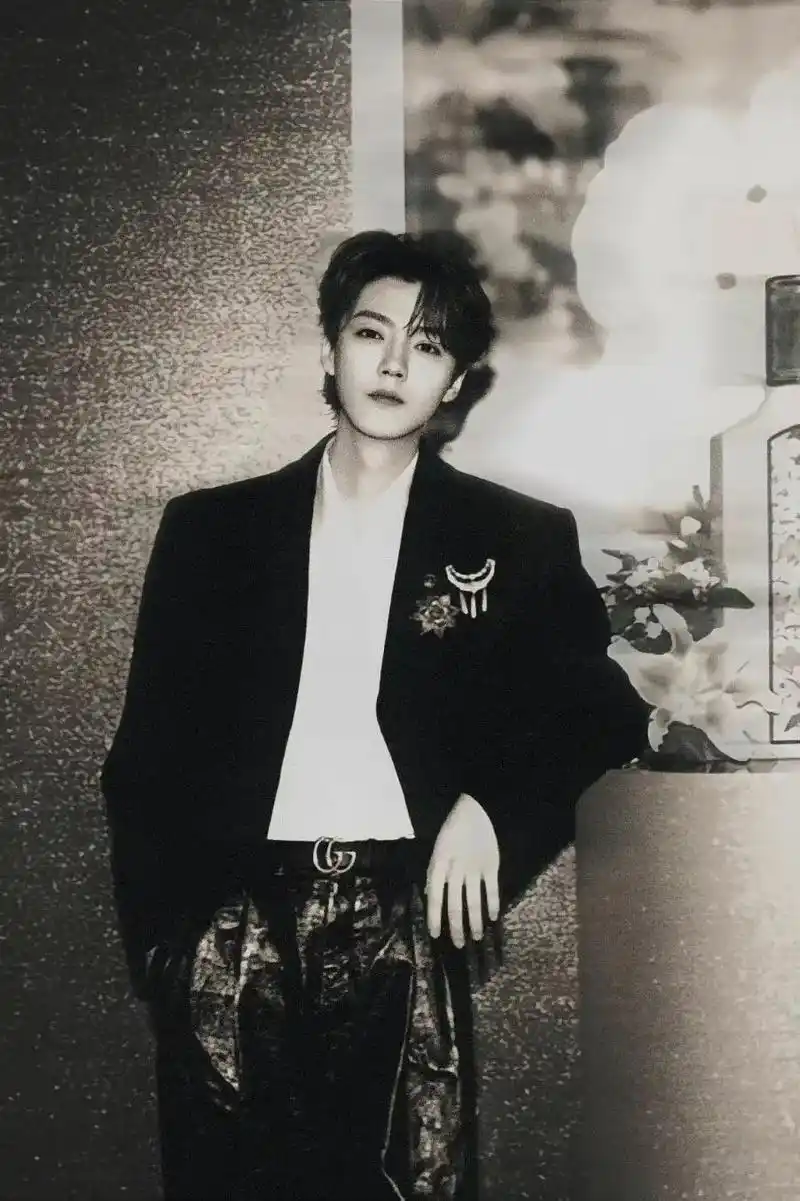 创作灵感 #鹿晗 #鹿晗壁纸   小芦们还有适合当壁纸的图 - 抖音