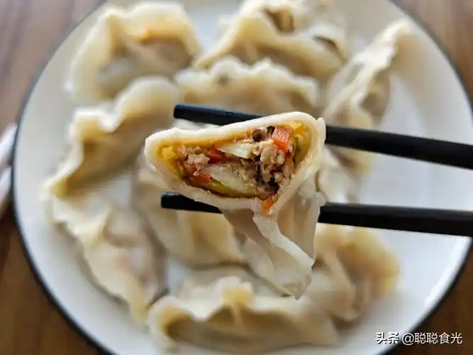 分享8种饺子的做法饺子的做法步骤简单