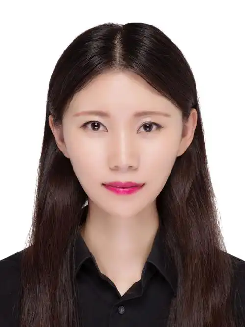 证件照白底证件中年白底证件照女女生白底一寸照片一寸白底照片白色