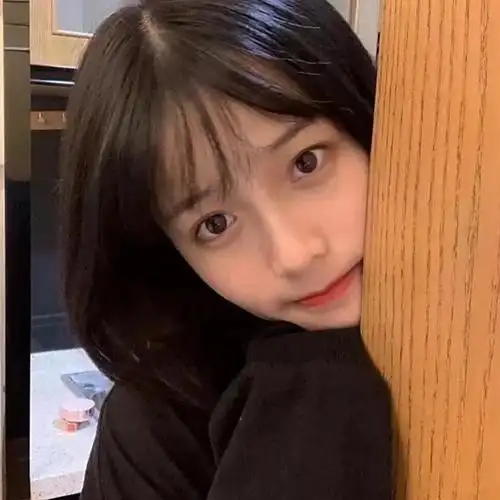 抖音网红女生头像很可爱 最厉害的病毒是爱和谎言