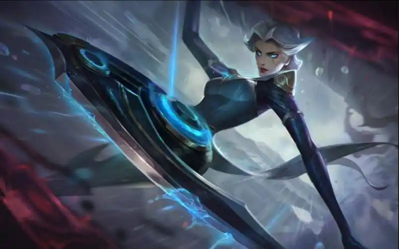 lol手游青钢影上单