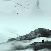 修身养性静心图片唯美 有意境修身养性的图片_微信头像图片大全