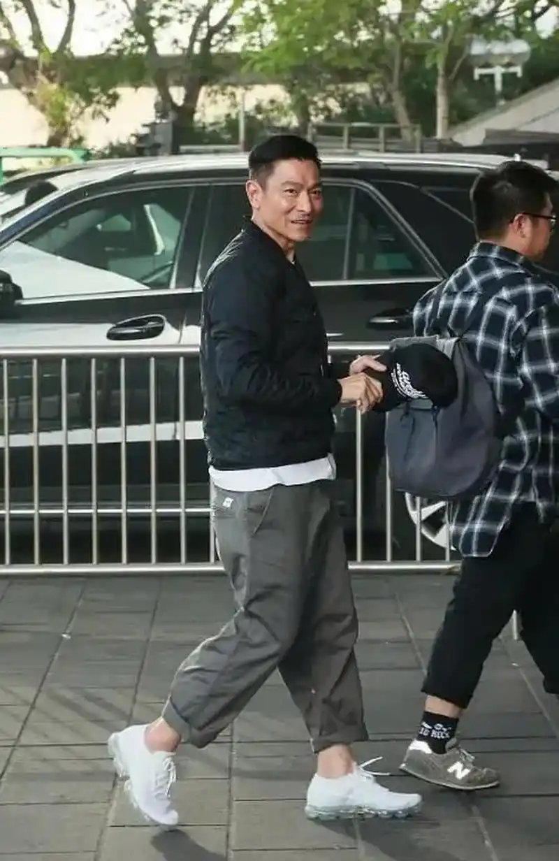 刘德华穿搭~男人看了都怀疑人生 #刘德华