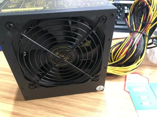 先马全新逾辉竞技750电脑电源600w支持服务器x79x99双路