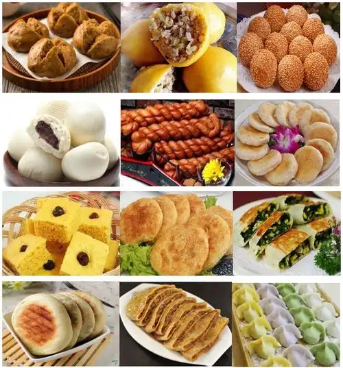 内蒙古去哪学习早餐包子技术好