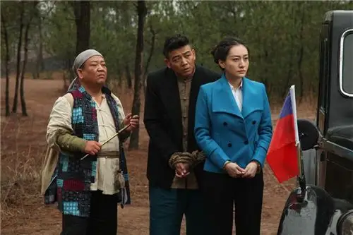 《绝路逢生》首创公路抗战剧 巧奔妙逃讲述传奇