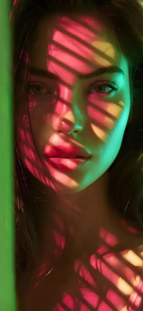 第2期|赛博朋克-女孩系列|4k超清手机壁纸