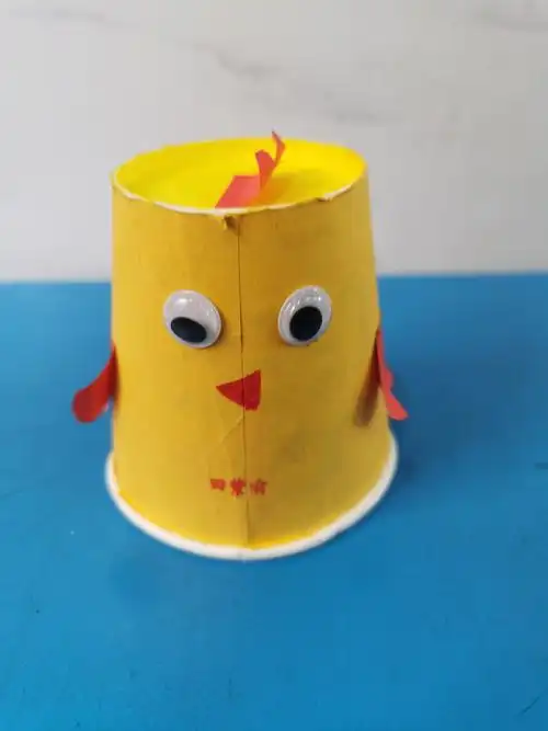 二年级三班手工作业展