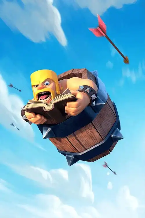 部落冲突精美高清壁纸汇总大全九