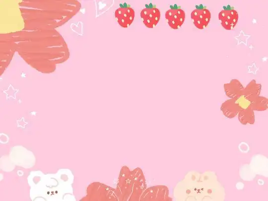 背景图粉色_小红书