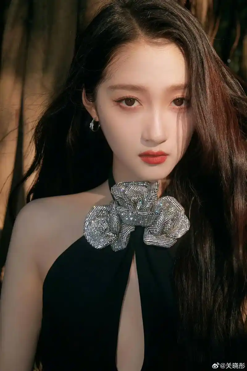 对晓彤的思念day by day by day#关晓彤 #一 - 抖音