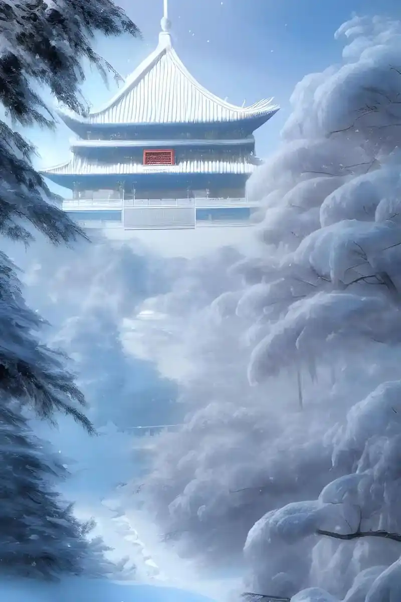 图文伙伴计划 #图文伙伴二期 美景古风图片 - 抖音