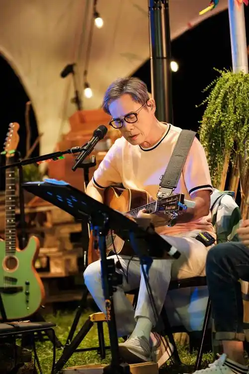 和罗大佑一起重返童年!华语音乐教父办线上演唱会掀起情怀旋风!