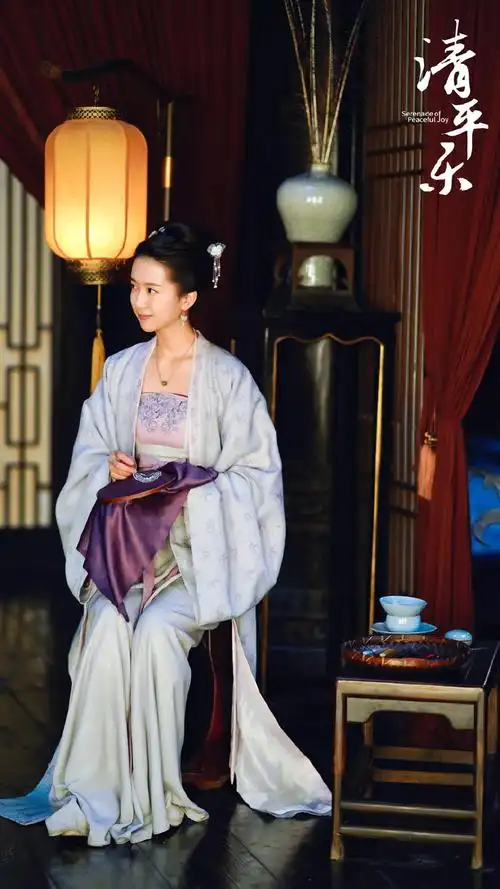 许龄月《清平乐》剧照图片_电视剧_美桌网