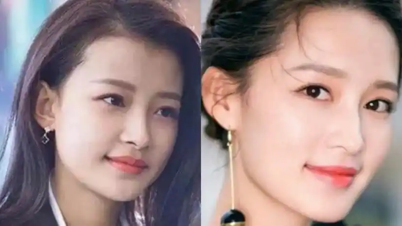 李沁和孙怡真的是长得太像了吧!