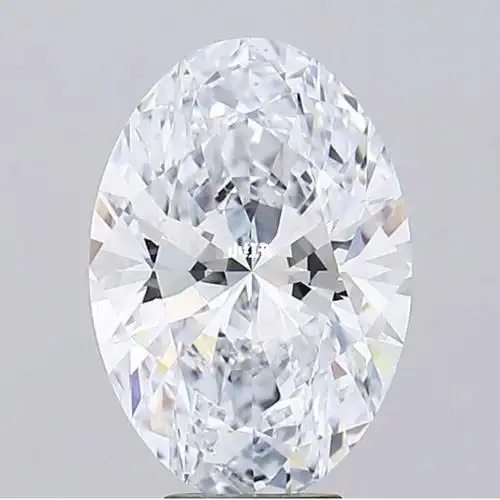 10克拉椭圆形钻石