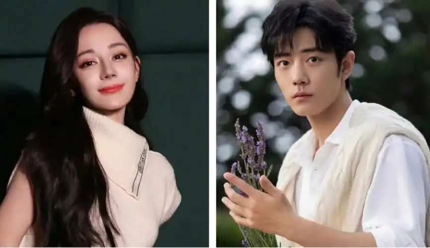 谁说cp感只能靠演技?看肖战&迪丽热巴如何演绎真实情感!